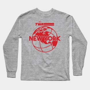 Fly NY Long Sleeve T-Shirt